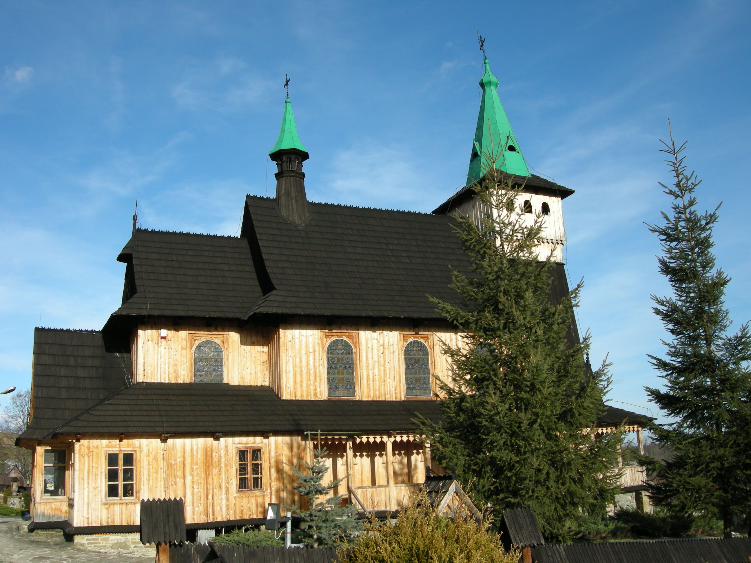 Parafia Matki Bożej Szkaplerznej w Witowie